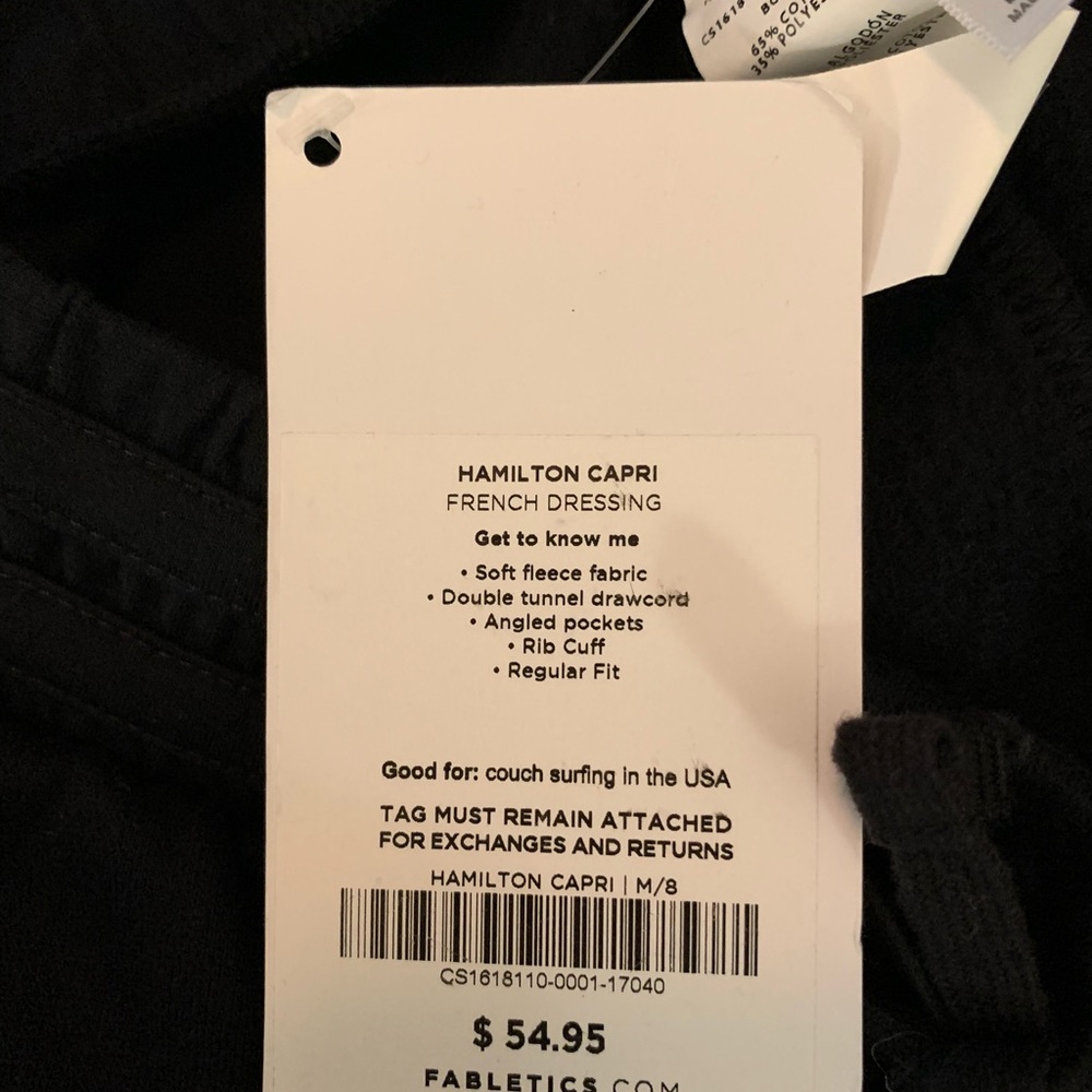 Fabletics Hamilton Capri - Picture 8 of 10